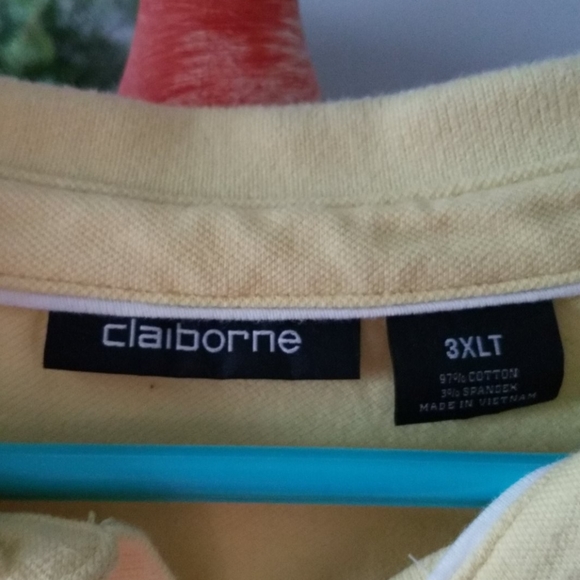 2 Men's 3XLT Polos - Picture 2 of 5